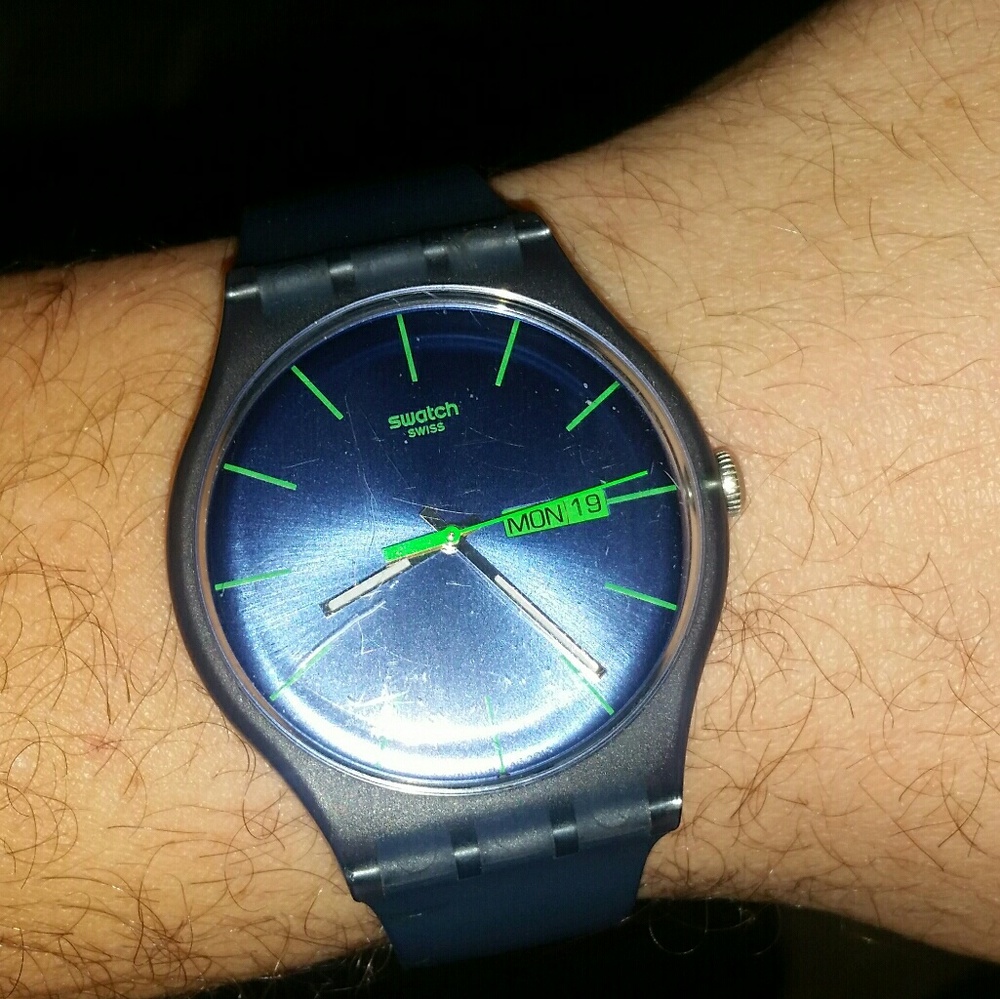 Swatch Swiss